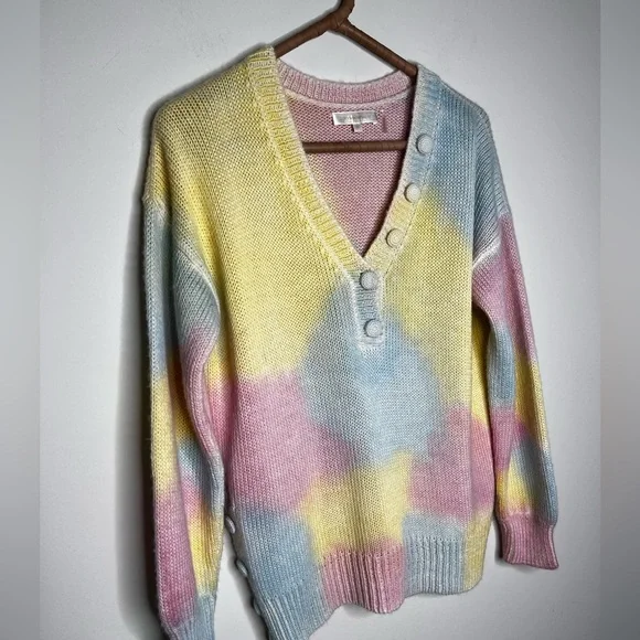 LoveShackFancy Naveen Pullover Fairy Tale XS - Picture 6 of 12